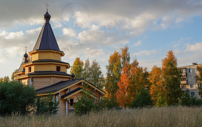 Изготовление и монтаж крестов, глав и барабанов в Ленинградской области